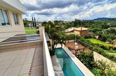 Casa em condomínio à venda - condomínio santa helena ii, bragança paulista - 303,45m2  - 3 suítes