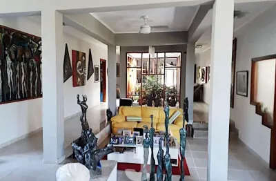 Casa em condomínio à venda - parque terranova, valinhos - 460m2  - 4 quartos