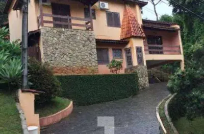 Casa em condomínio à venda - condomínio chácara flora, valinhos - 389m2  - 4 quartos