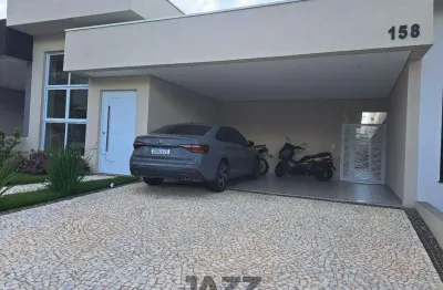 Casa em condomínio à venda - residencial real parque sumaré, sumaré - 150m2 - condomínio real park sumaré/sp  - 3 quartos