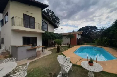 Casa em condomínio à venda - parque xangrilá, campinas - 360m2 - condomínio parque xangrilá  - 3 suítes