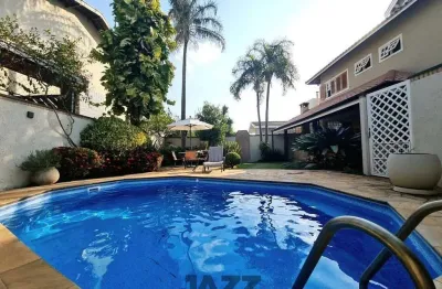 Casa em condomínio para venda - tijuco das telhas, campinas - 4 suítes - 432m²