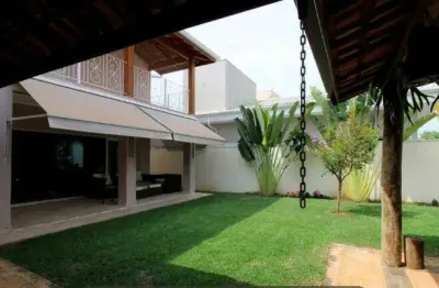 Casa em condomínio para venda - betel, paulínia - 4 quartos - 306m²