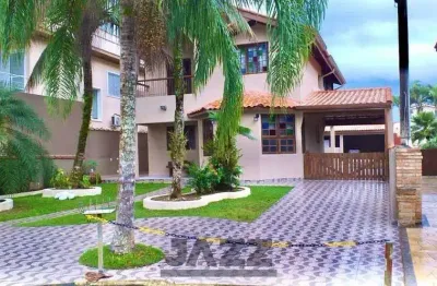 Casa em condomínio à venda - morada da praia, bertioga - 220m2 - condomínio morada da praia  - 5 quartos