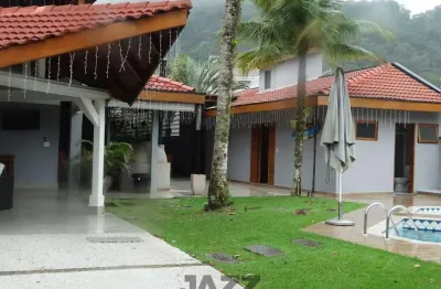 Casa em condomínio à venda - mar verde, caraguatatuba - 380m2 - condomínio marverde  - 5 suítes