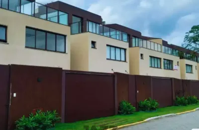 Casa em condomínio à venda - juquehy, são sebastião - 163m2  - 4 quartos