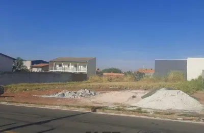 Terreno à venda na Rua Shirlei Ramos Maia de Souza, 534, Parque Bom Retiro, Paulínia