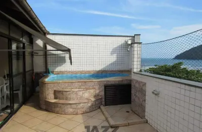 Apartamento à venda - centro, bertioga - 179m2 - condomínio portal da enseada  - 4 quartos