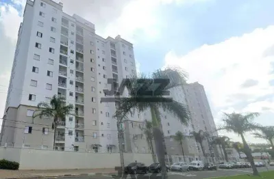 Apartamento à venda - jardim nossa senhora aparecida, paulínia - 76m2 - condomínio rossi mais jardins  - 3 quartos