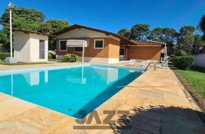 Chácara à venda - chacara agricola bandeirantes, itu - 4.560m2  - 4 quartos