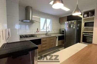 Apartamento à venda para investidor - parque prado, campinas - 117m2 - condomínio caapuã  - 3 suítes