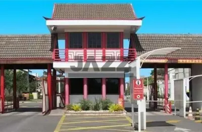 Casa à venda - parque brasil 500, paulínia - 302m2 - condomínio okinawa  - 3 quartos