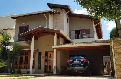 Casa à venda - parque brasil 500, paulínia - 302m2 - condomínio okinawa  - 3 quartos