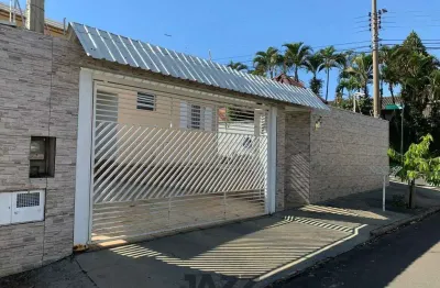 Casa à venda - jardim fortaleza, paulínia - 182m2  - 3 quartos