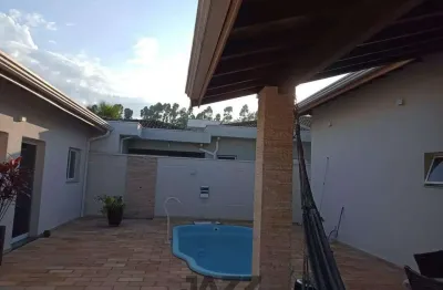 Casa em condomínio à venda - jardim de itapoan, paulínia - 249m2 - condomínio athenas  - 3 quartos