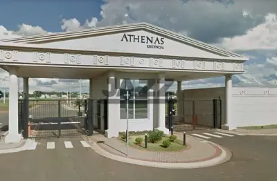 Casa em condomínio à venda - jardim de itapoan, paulínia - 249m2 - condomínio athenas  - 3 quartos