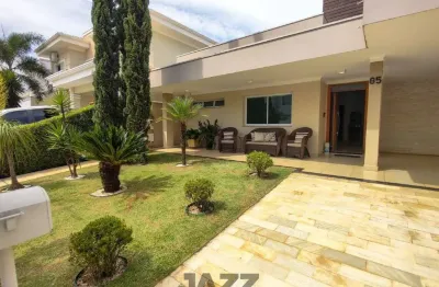 Casa em condomínio à venda - parque brasil 500, paulínia - 280m2 - condomínio villa lobos  - 3 suítes