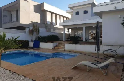 Casa em condomínio à venda - nossa senhora aparecida, paulínia - 300m2  - 3 suítes