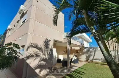 Casa em condomínio à venda - boa esperança, paulínia - 270m2 - condomínio metropolitan park  - 3 suítes