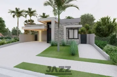 Casa em condomínio à venda - jardim america, paulínia - 280m2 - condomínio villa bella florença  - 4 quartos