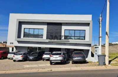 Sala comercial com 1 sala para alugar na Avenida Antonio Artioli, 276, Swiss Park, Campinas