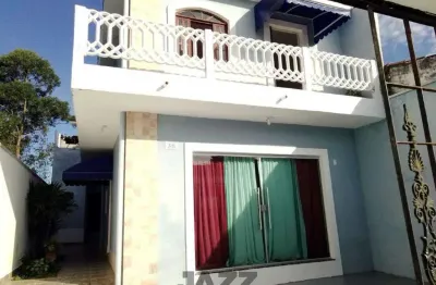 Casa à venda - vila rei, mogi das cruzes - 123m2  - 4 quartos