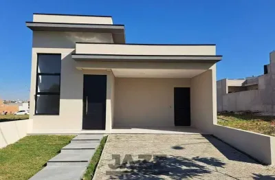 Casa em condomínio fechado com 3 quartos à venda na Avenida Presidente Juscelino Kubitschek de Oliveira, 177, Parque Brasil 500, Paulínia