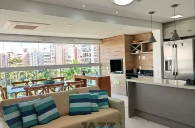 Apartamento à venda - riviera, bertioga - 128m2 - condomínio ipanema  - 3 quartos