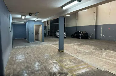 Barracão / Galpão / Depósito à venda na Rua Doutor Ricardo, 132, Centro, Campinas