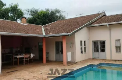 Chácara à venda - chácara santa margarida, campinas - 3.055m2  - 3 quartos