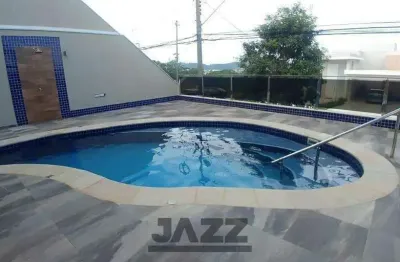 Casa em condomínio à venda - residencial colinas de são francisco, bragança paulista - 700m2 - condomínio colinas de são francisco  - 5 suítes