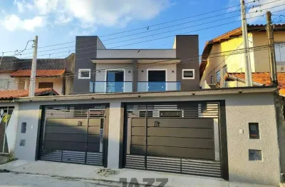 Casa à venda - mogi moderno, mogi das cruzes - 107m2  - 3 quartos