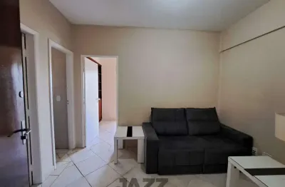 Apartamento à venda - botafogo, campinas - 50m2 - condomínio inaíra - botafogo  - 1 quartos