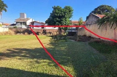 Terreno à venda na Rua Professor Saul Carlos da Silva, 450, Jardim Guarani, Campinas