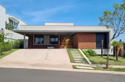 Casa térrea 4 suítes à venda - condomínio pedra alta, campinas, sp.