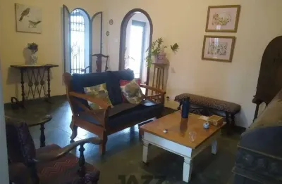 Casa à venda - botafogo, campinas - 187m2  - 4 quartos