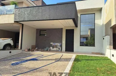 Casa em condomínio à venda - vila monte alegre, paulínia - 134m2 - condomínio terras da estância - alas bosque/ ypês  - 3 suítes