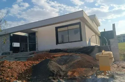 Casa à venda - loteamento residencial entre verdes (sousas), campinas - 500m2 - condomínio entreverdes  - 5 suítes