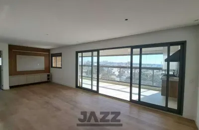Apartamento à venda - jardim belo horizonte, campinas - 155m2  - 3 suítes