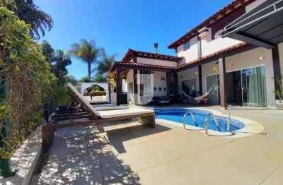 Casa em condomínio à venda - loteamento alphaville campinas, campinas - 470m2  - 4 suítes