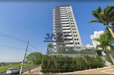 Apartamento 3 quartos 2 vagas à venda - vila brandina, campinas, sp.