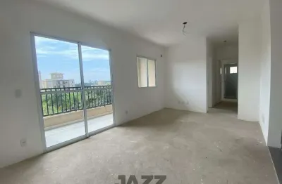 Apartamento à venda - parque fazendinha, campinas - 70,52m2 - condomínio eco vila tipuana  - 3 quartos