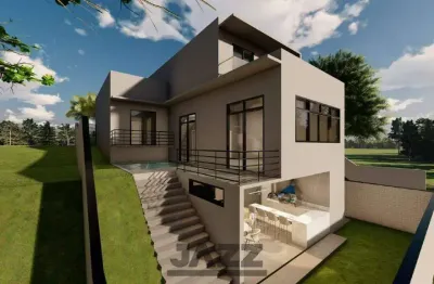 Casa em condomínio à venda - parque valinhos, valinhos - 229m2 - condomínio portal do jequitibá  - 3 suítes