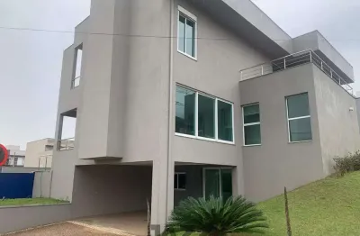 Casa em condomínio para locação - swiss park, campinas - 684m2 - condomínio biel - swiss park  - 6 suítes
