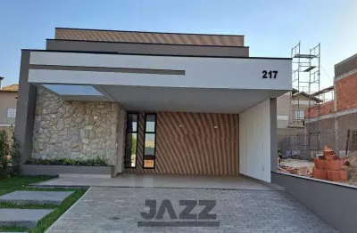 Casa em condomínio fechado com 3 quartos à venda na Avenida Presidente Juscelino Kubitschek de Oliveira, 177, Jardim Flamboyant, Paulínia