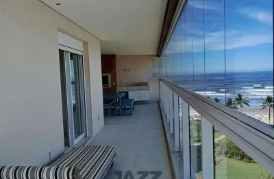 Apartamento à venda - riviera, bertioga - 240m2 - condomínio biarritz  - 4 suítes