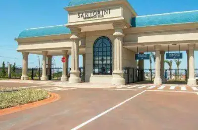Terreno à venda - parque brasil 500, paulínia - 300,24m2 - condomínio santorini