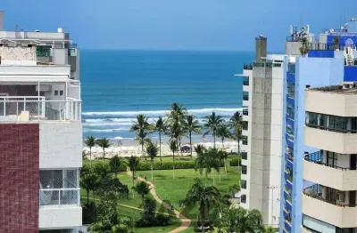 Cobertura à venda - riviera, bertioga - 254m2 - condomínio atobá  - 3 suítes