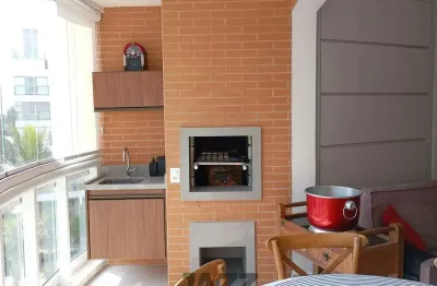 Apartamento à venda - riviera, bertioga - 83,5m2 - condomínio blue waves  - 3 quartos