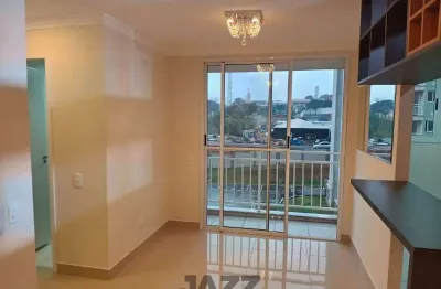 Apartamento para venda - vila palácios, campinas - 2 quartos - 44m²